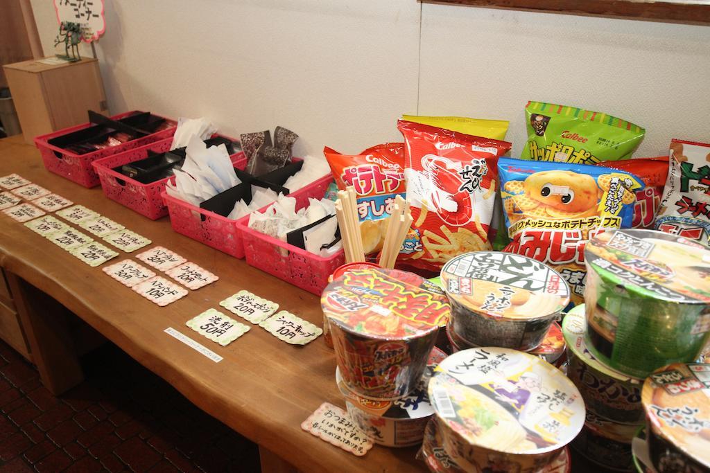 Wakatake Hotel Katsuura  Buitenkant foto